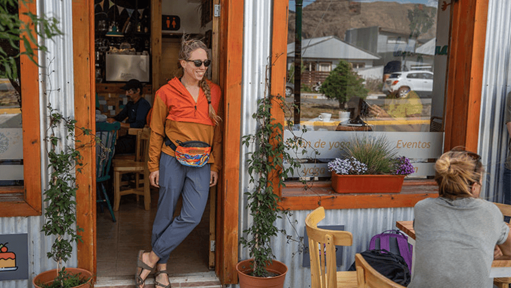 Fashionable Women's Travel Pants