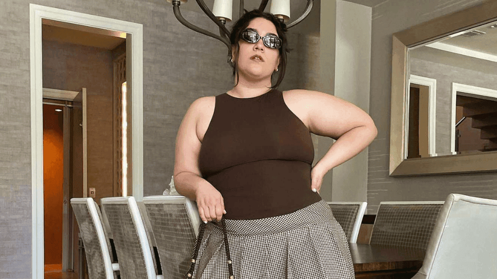Fashionable pieces for plus size adventurers