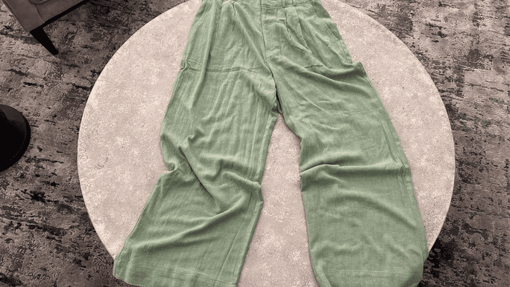 Lightweight Women's Travel Pants