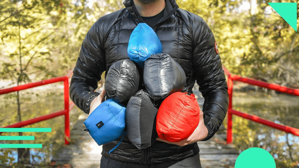 Packable Puffer Jackets