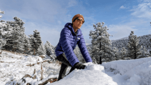 Packable Puffer Jacket