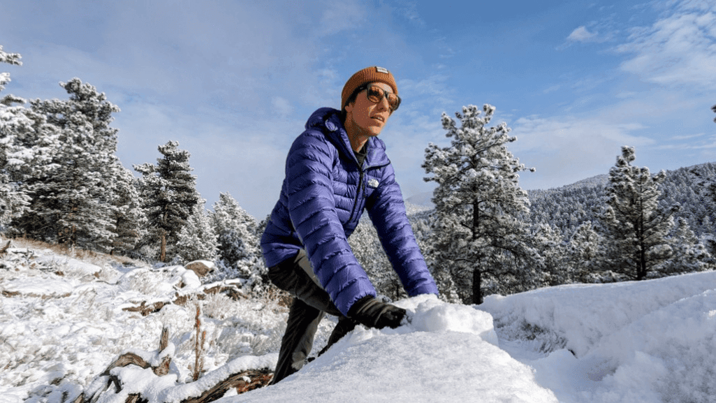 Packable Puffer Jacket