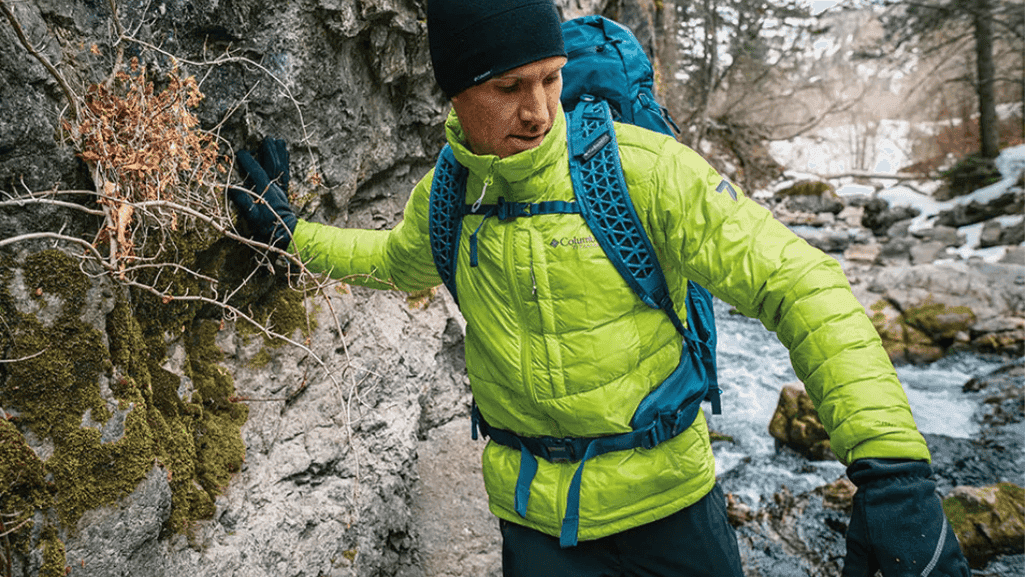 Packable Puffer Jackets