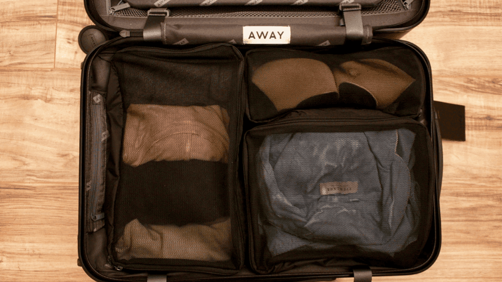 Packing Cube Reviews