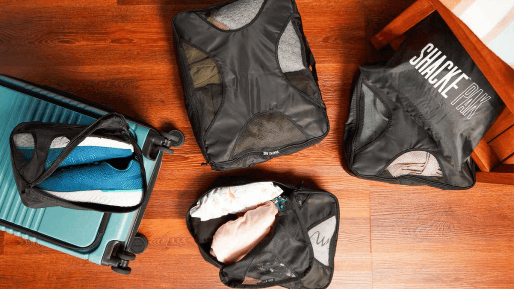 Packing Cubes for Specific Types of Travel