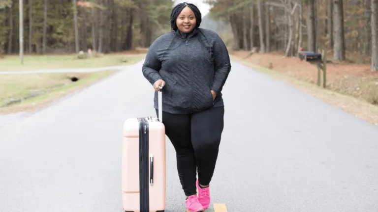 Plus Size Travel Clothes
