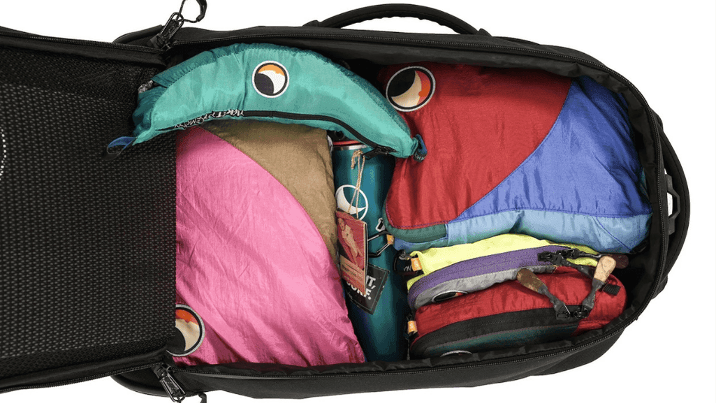 Travel Cubes