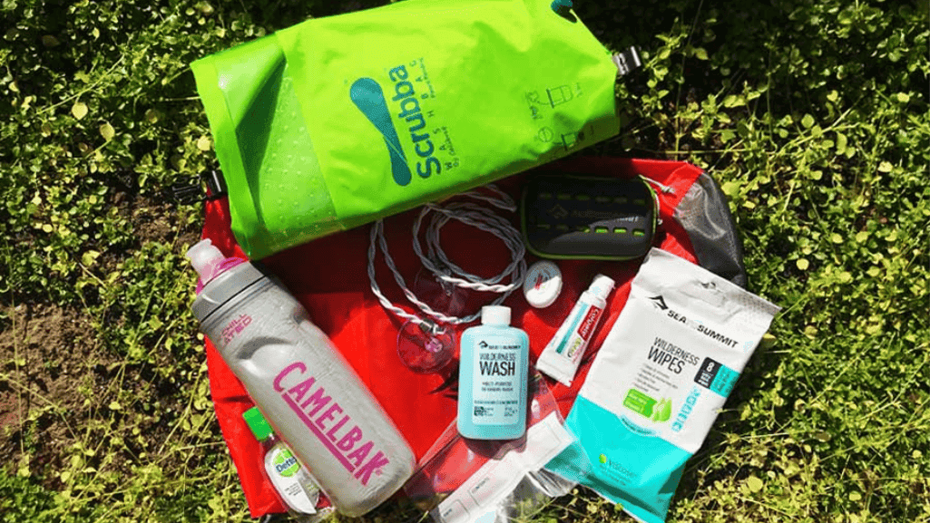 Travel Hygiene Essentials Travel Hygiene Essentials