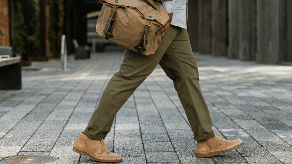 best mens pants for travel to europe
