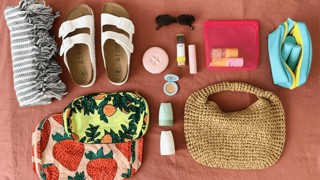 travel must-haves for her