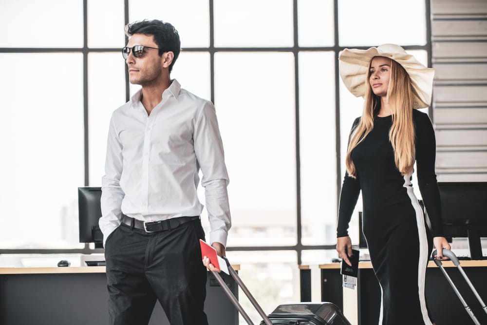 luxury lifestyle vacation