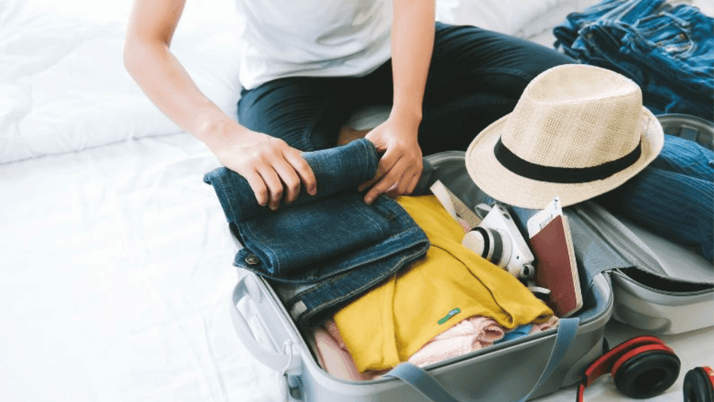 Travel Essentials Packing