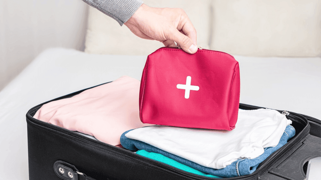 Health and Safety Travel Essentials