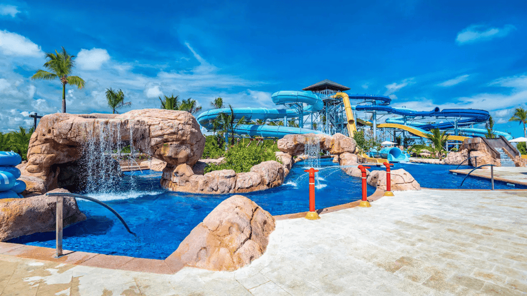 Hyatt Zilara Cap Cana beach resort