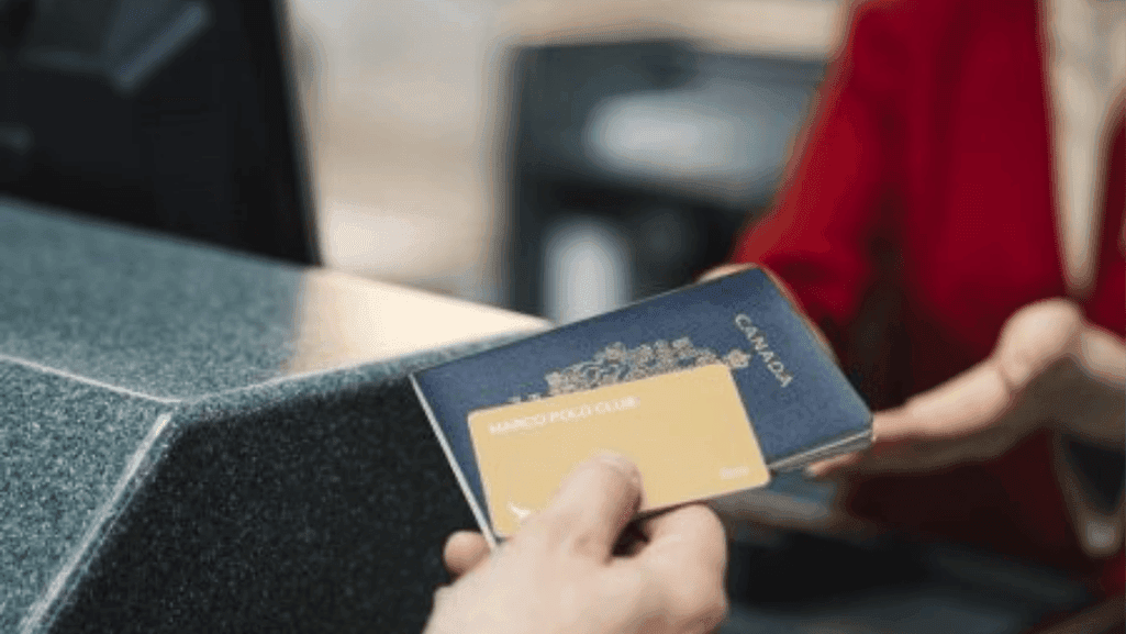 Travel Documents Preparation