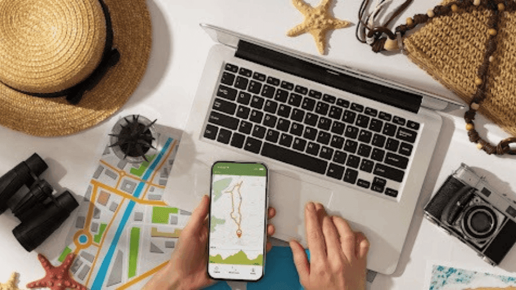 travel itinerary planning